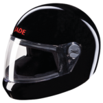 H STUDDS JADE BLACK