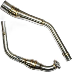 BEND PIPE R15 V4&V3 SINGLE SENSOR