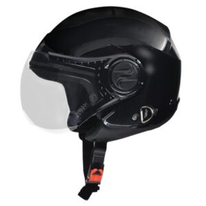 H STUDDS URBAN SUPER BLACK WITH BLACK STRIP L