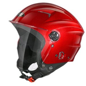 H STUDDS RAY SUPER CHERRY RED