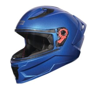 H STUDDS RAIDER SUPER FLAME BLUE