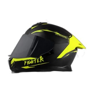 H SBH 57 FIGHTER F2 BLACK NEON