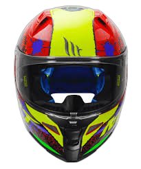 H MT REVENGE 2 PISTON GLOSS RED