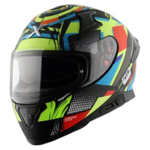 H VEGA AXOR APEX VIVID BK NEON YELLOW