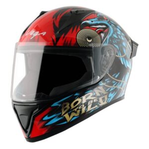 H VEGA CHAP DX BLK 3XS