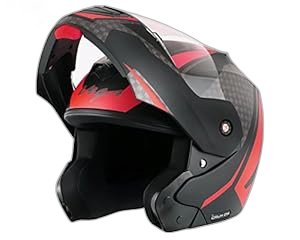 H VEGA CRUX DX CHECKS  BK/RED