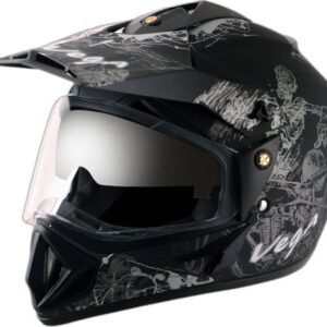 H VEGA  OFFROAD SKETCH  D/V BK