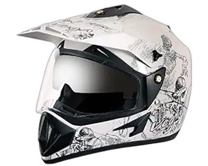 H VEGA OFFROAD  SKETCH  D/V WHITE &SILVER