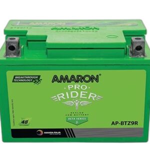 AMARON X 5 BIG PRO BIKE RIDER