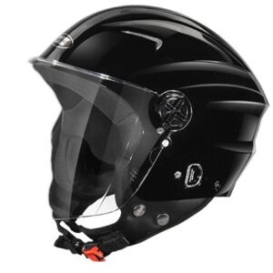 H STUDDS RAY SUPER BLACK