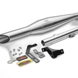 RED ROOSTER SILENCER ACE UNIBODY MATTE    REBORN 350