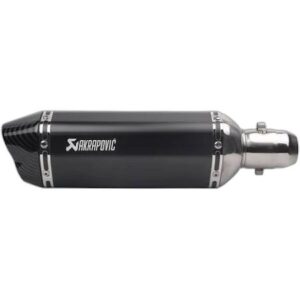 SILENCER AKRAPOVIC CARBON