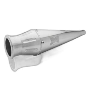 SILENCER MOTO TORQUE  LAUNCHER CHROME