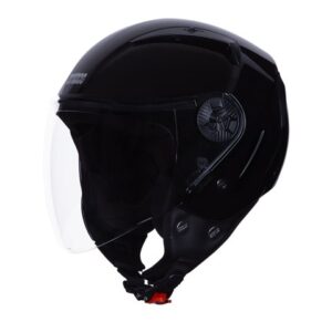 H STUDDS VOGUE BLACK