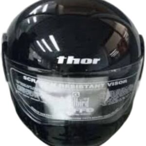 H STEELBIRD SB44 THOR BLACK