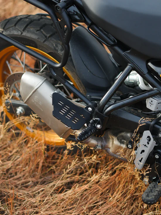 LCB HIMALAYAN 450 BOLSTER PILLION FOOTREST - Image 4