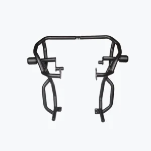 LCB HIMALAYAN 450 BAZOOKA CRASHGUARD WITH SLIDER